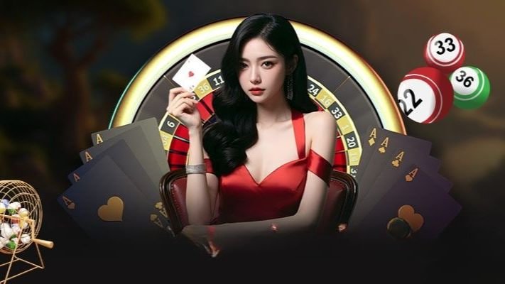 Lightning Baccarat Game 